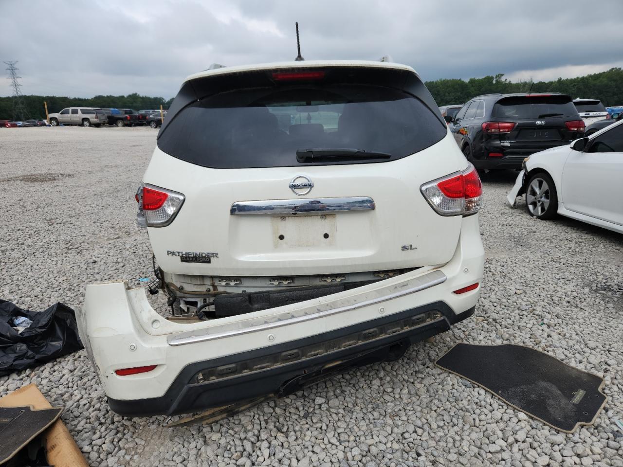 2015 Niss Pathfinder Sl - Фото 6