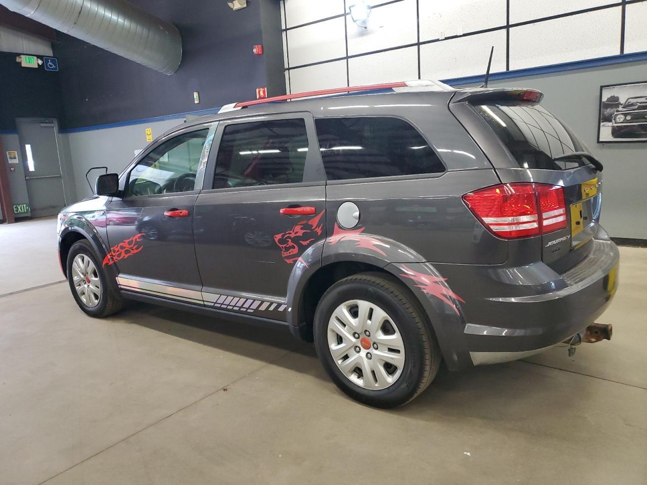2019 Dodge Journey Se - Фото 2