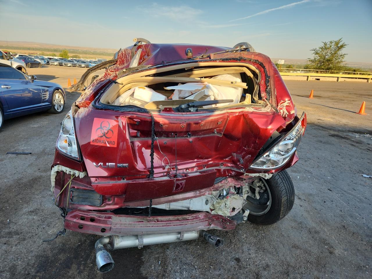 2008 Saturn Vue Xr - Фото 6