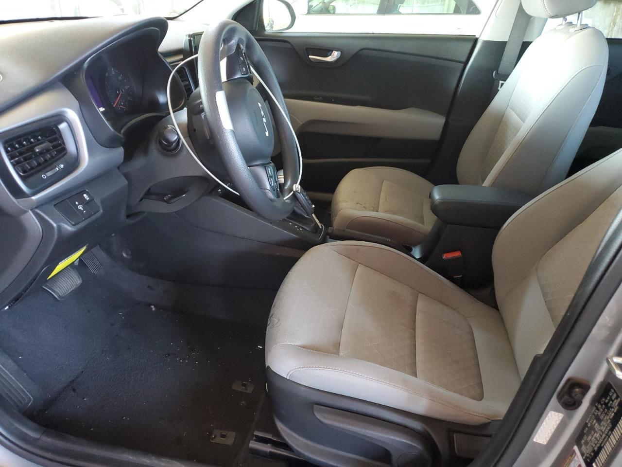 2022 Kia Rio Lx - Фото 7