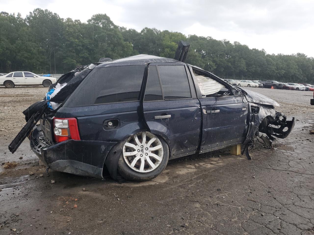 2006 Land Rover Range Rover Sport Supercharged - Image 3