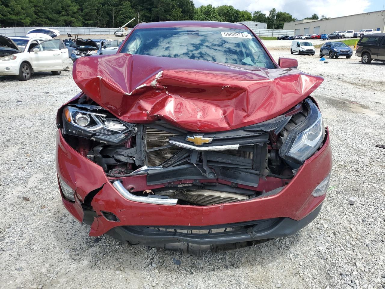 2020 Chevrolet Equinox Lt - Фото 5