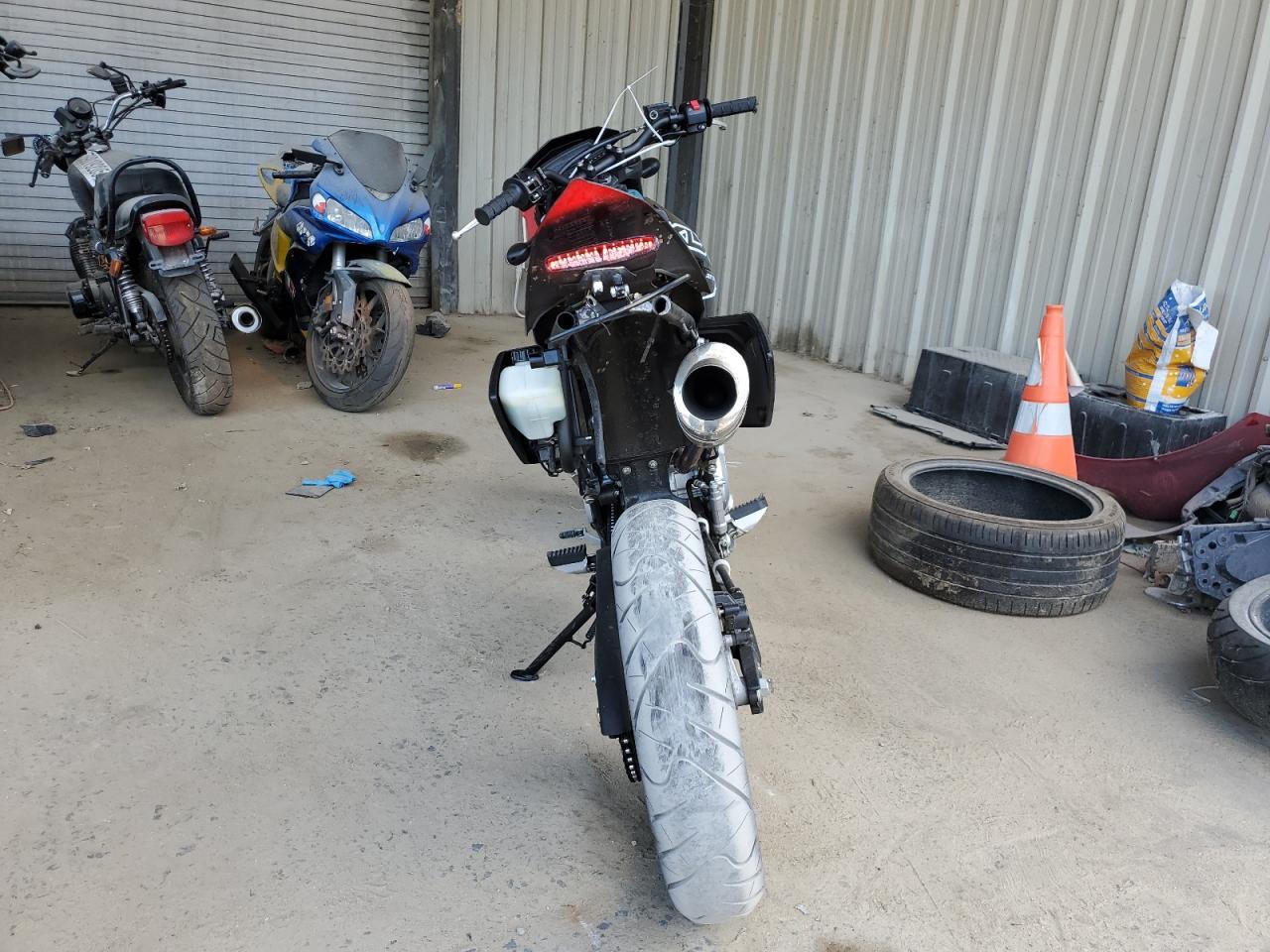 2023 Kawasaki Klx300 E - Image 4