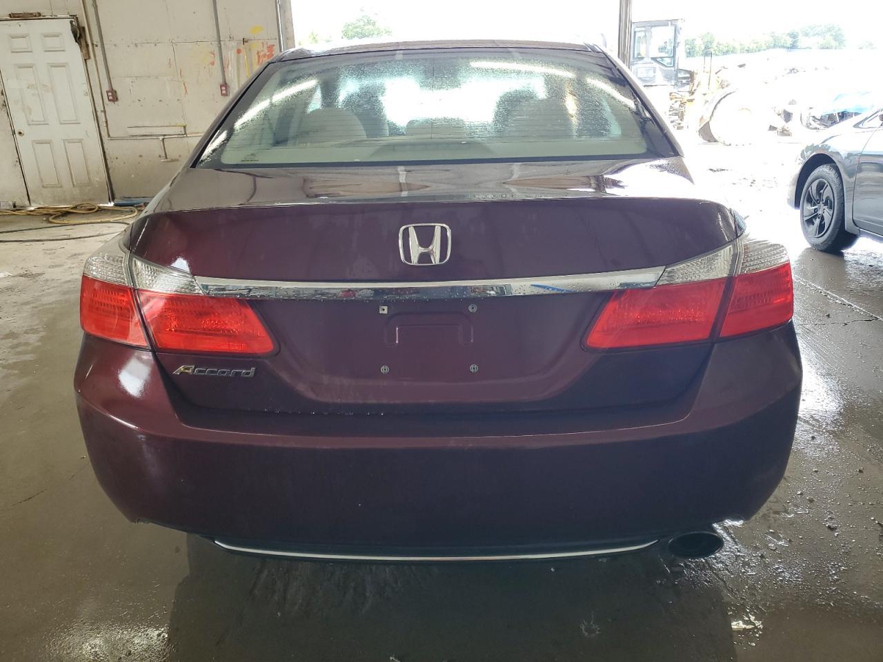2013 Honda Accord Lx - Фото 6