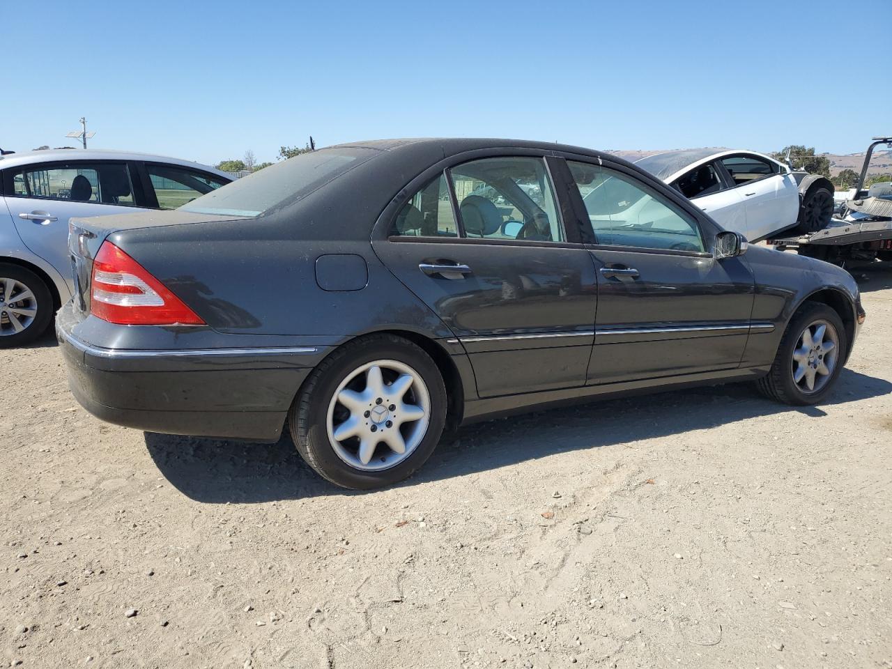 2001 Mercedes-Benz C 240 - Image 3