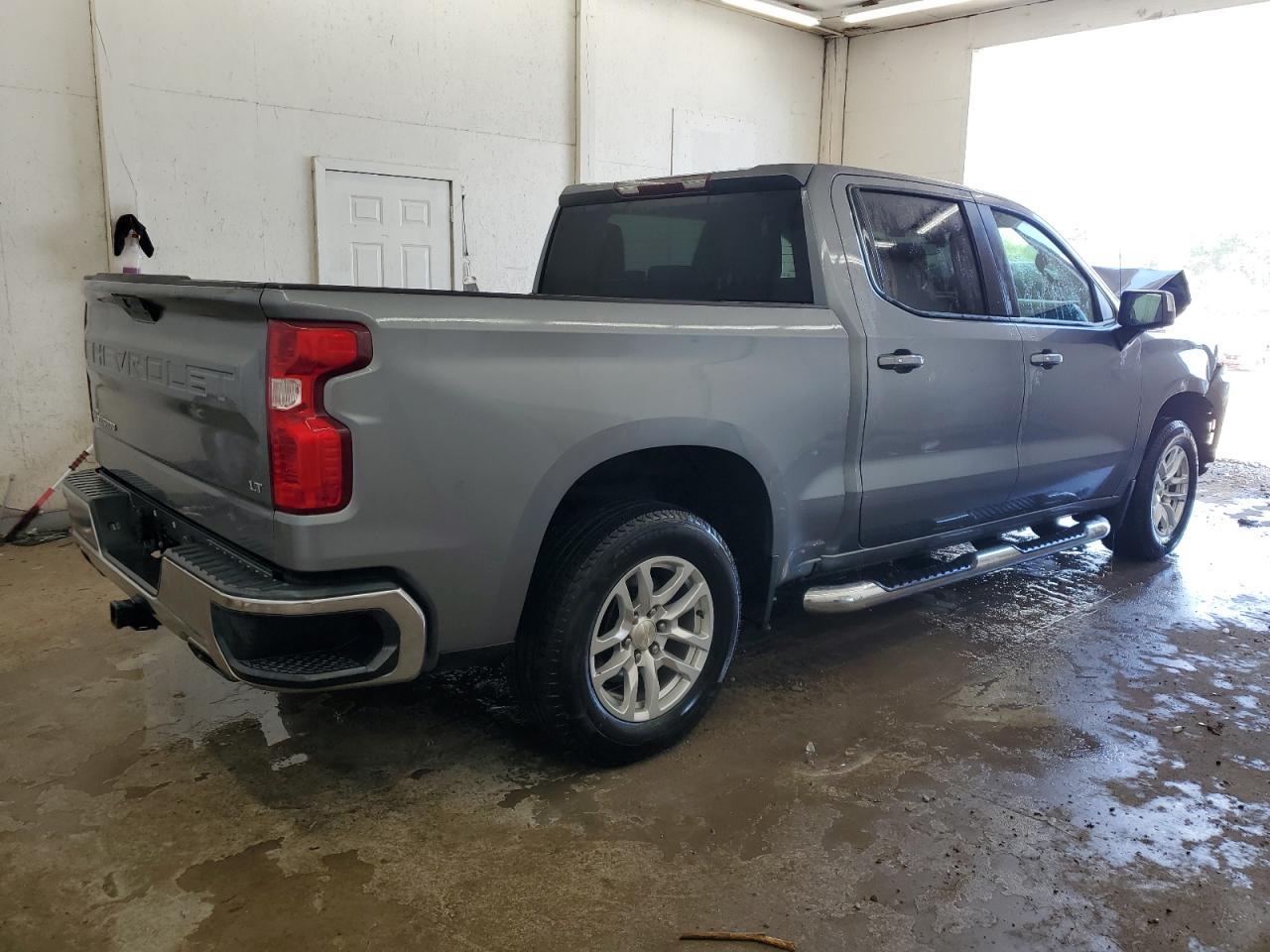 2019 Chevrolet Silverado K1500 Lt - Фото 3