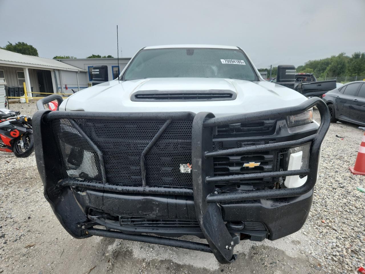 2021 Chevrolet Silverado K2500 Heavy Duty - Image 5