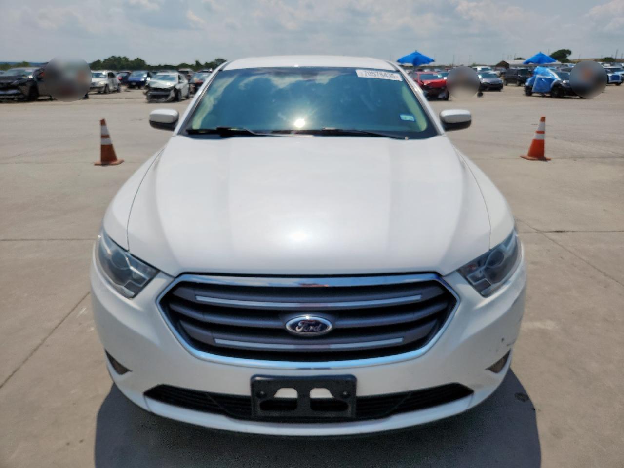 2014 Ford Taurus Sel - Фото 5