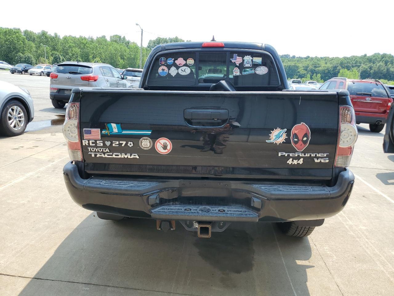 2015 Toyota Tacoma Double Cab Prerunner - Фото 6