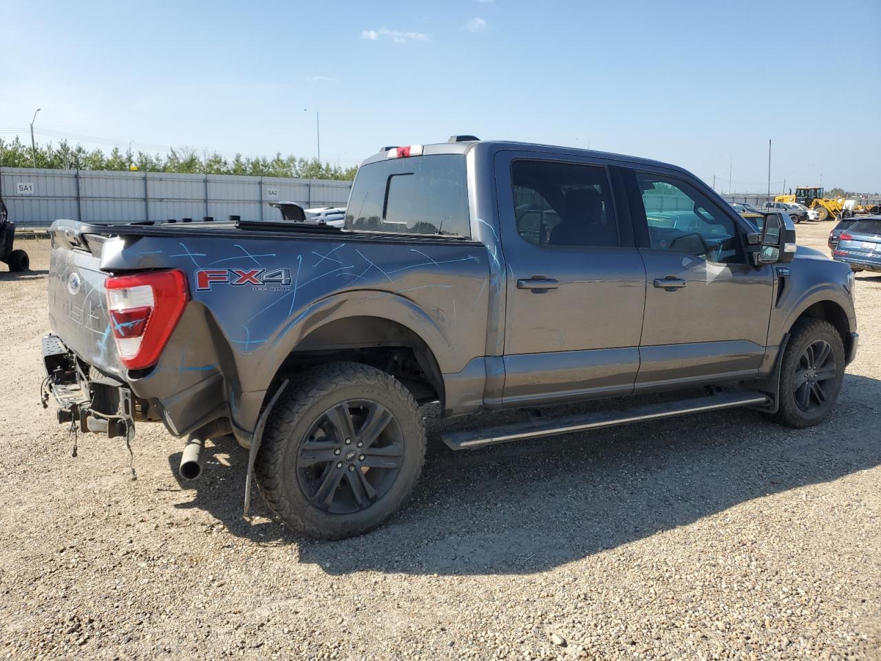 2021 Ford F150 Supercrew - Image 3