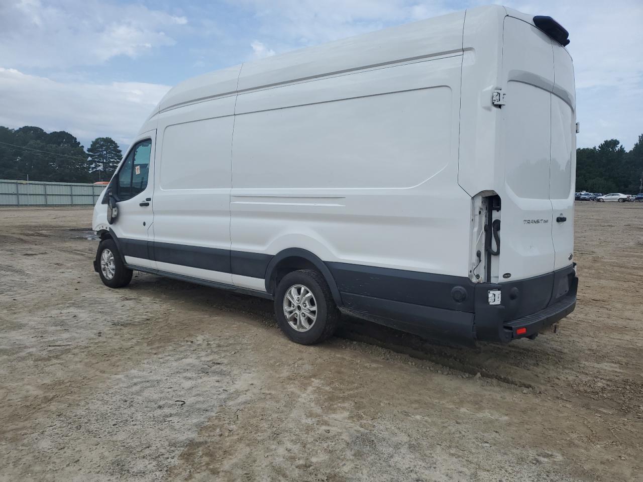 2023 Ford Transit T-250 - Фото 2