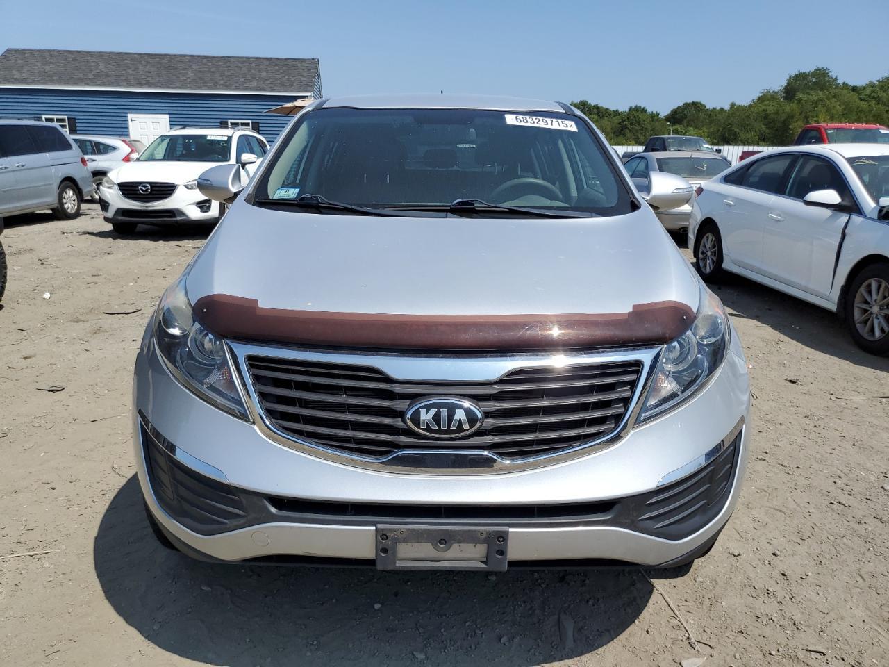 2013 Kia Sportage Lx - Image 5