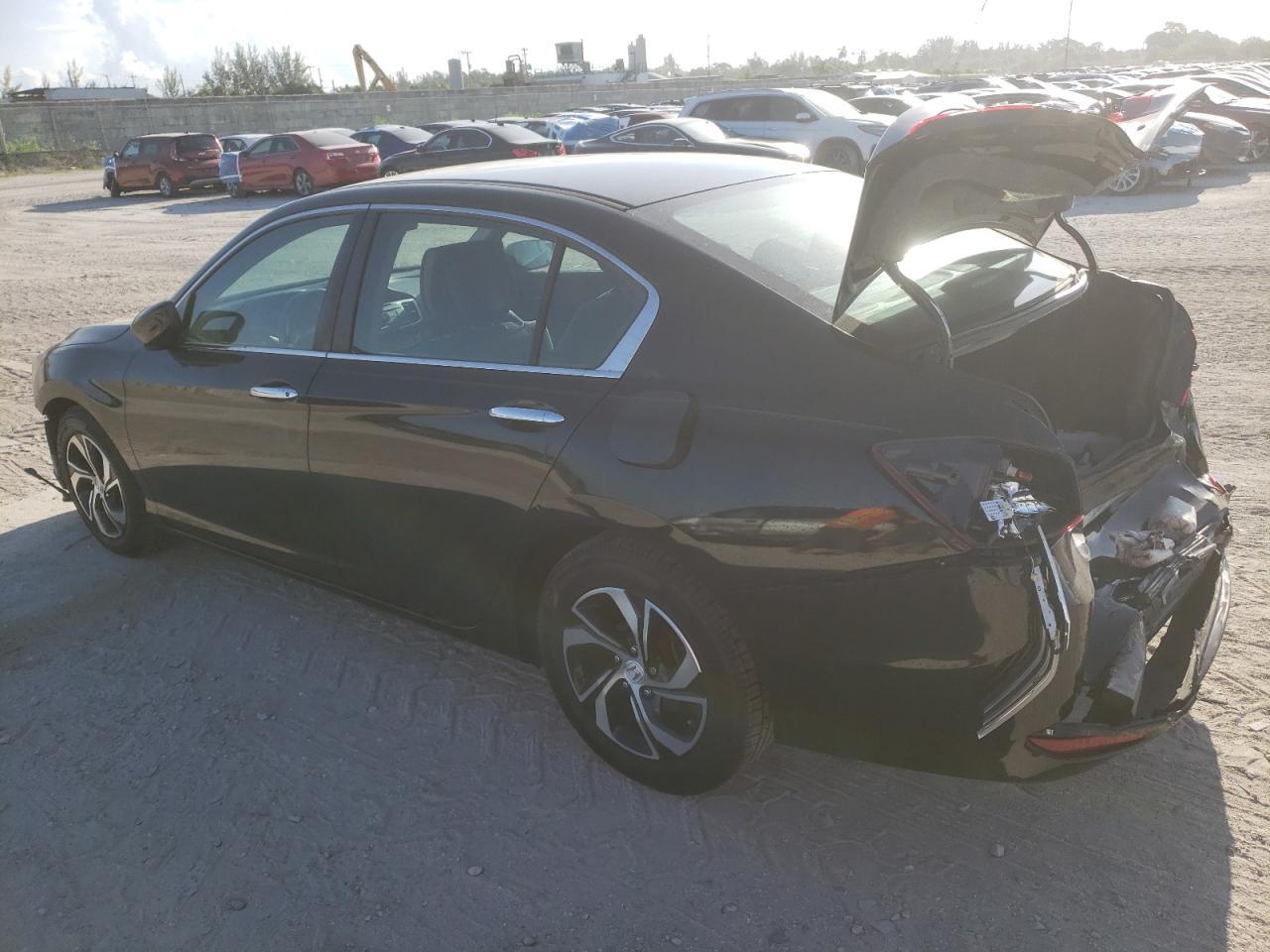 2017 Honda Accord Lx - Image 2