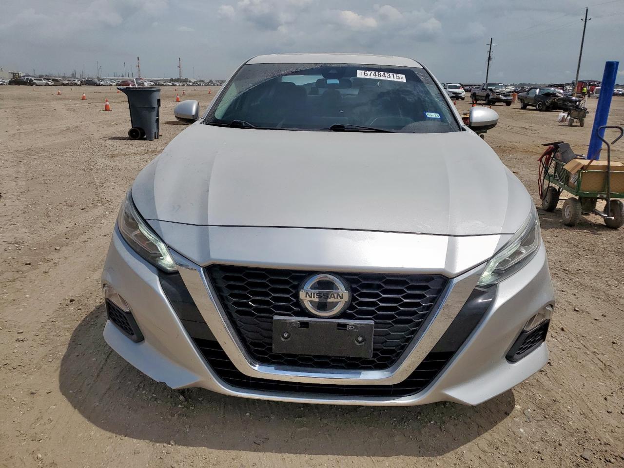2021 Nissan Altima Sv - Фото 5