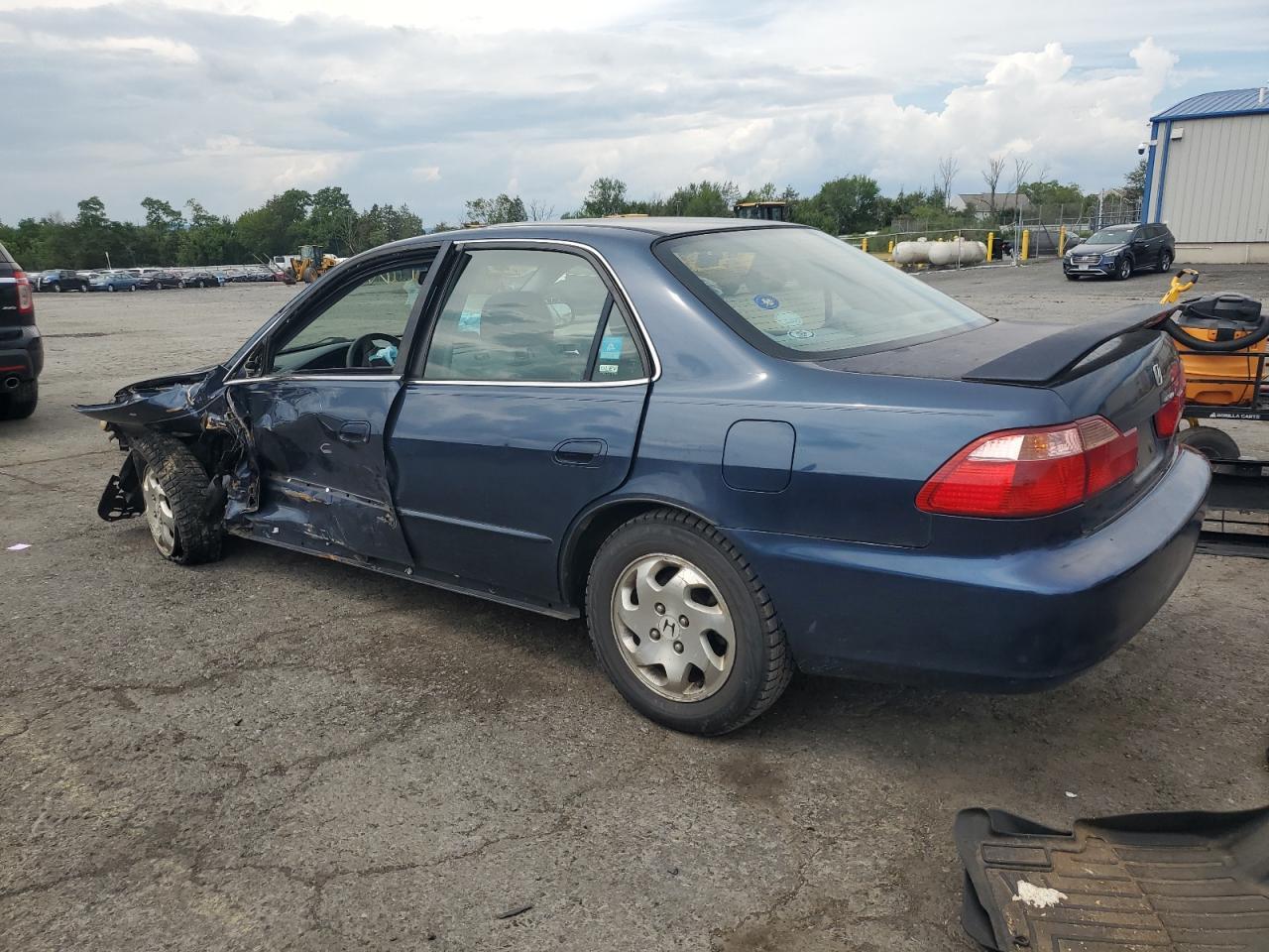 1999 Honda Accord Ex - Фото 2