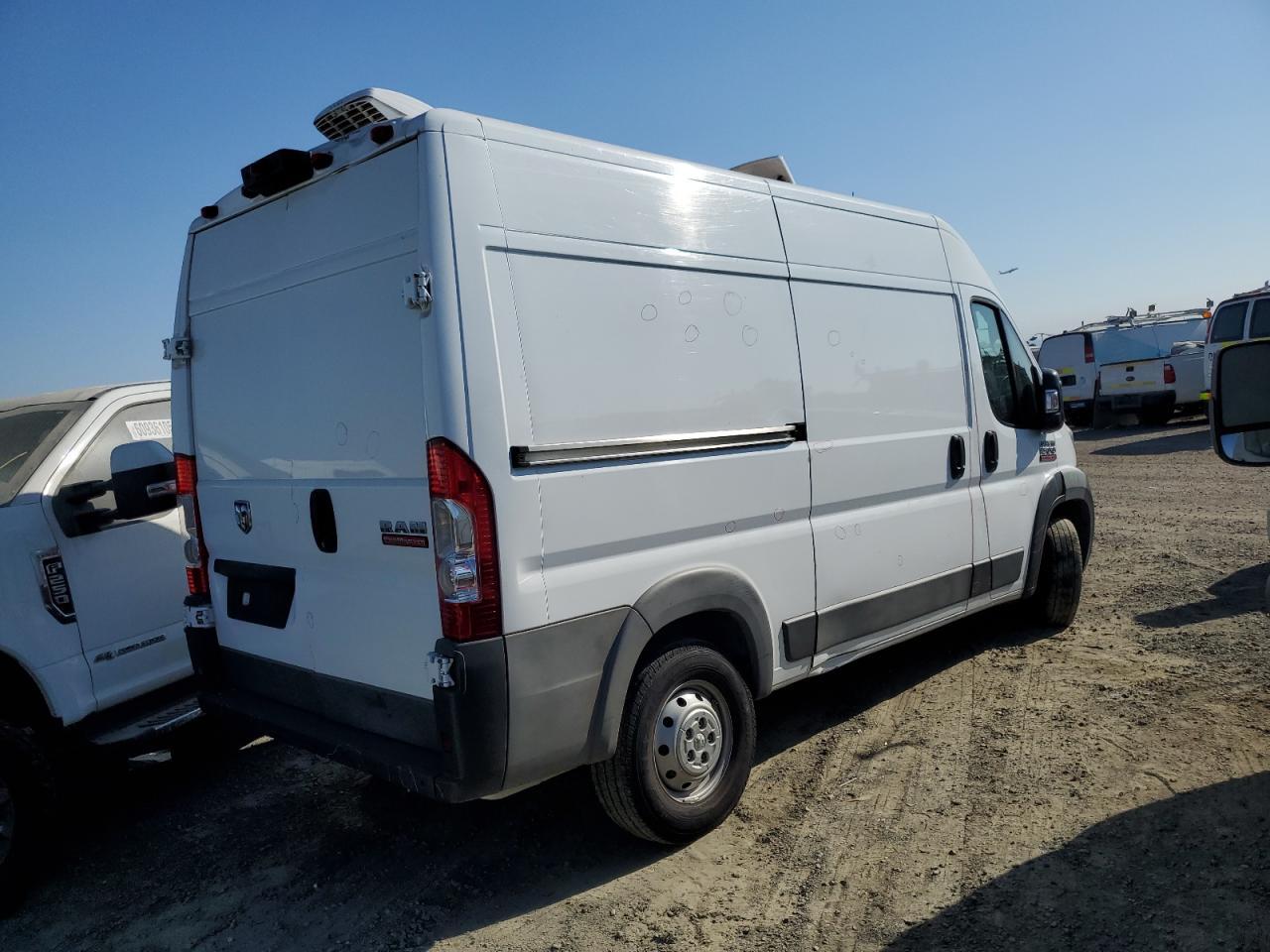 2018 Ram Promaster 1500 1500 High - Фото 3