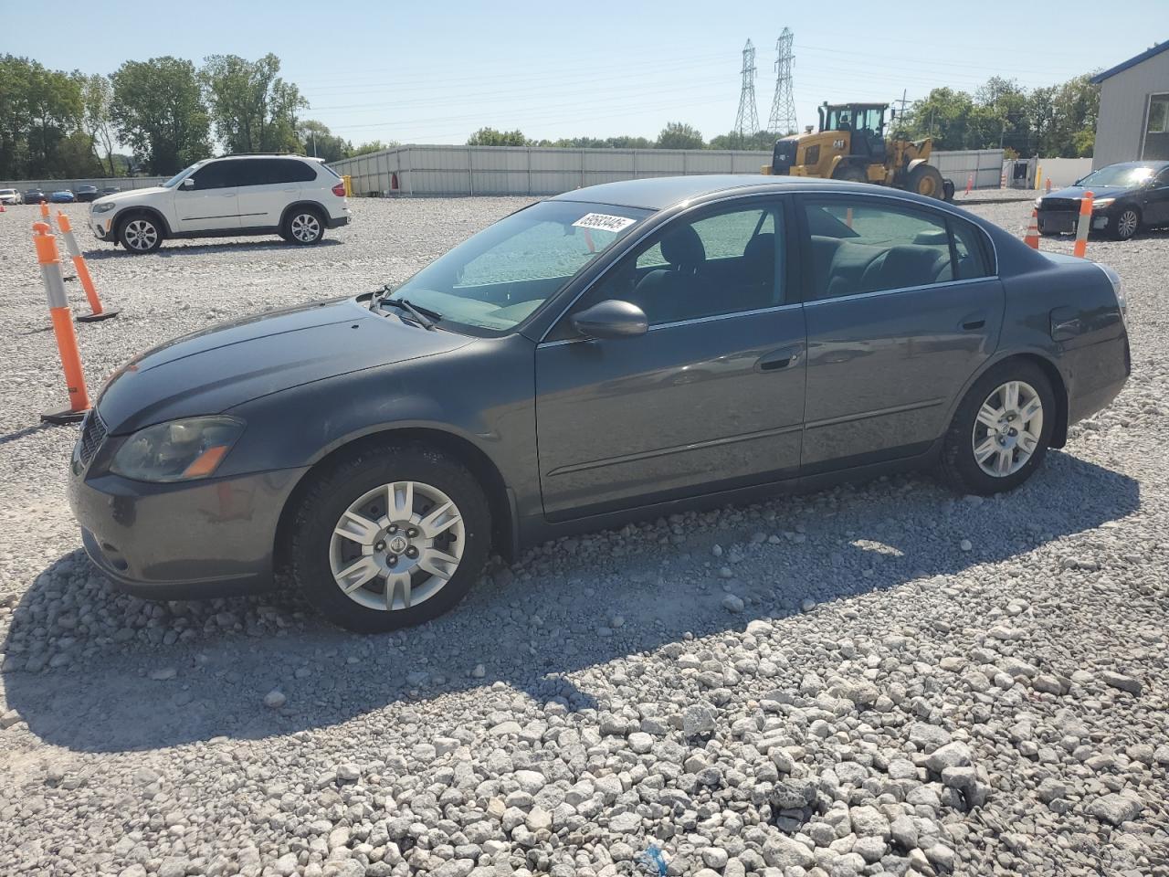 2006 Nissan Altima S