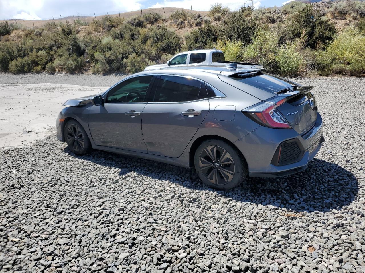 2018 Honda Civic Exl - Image 2