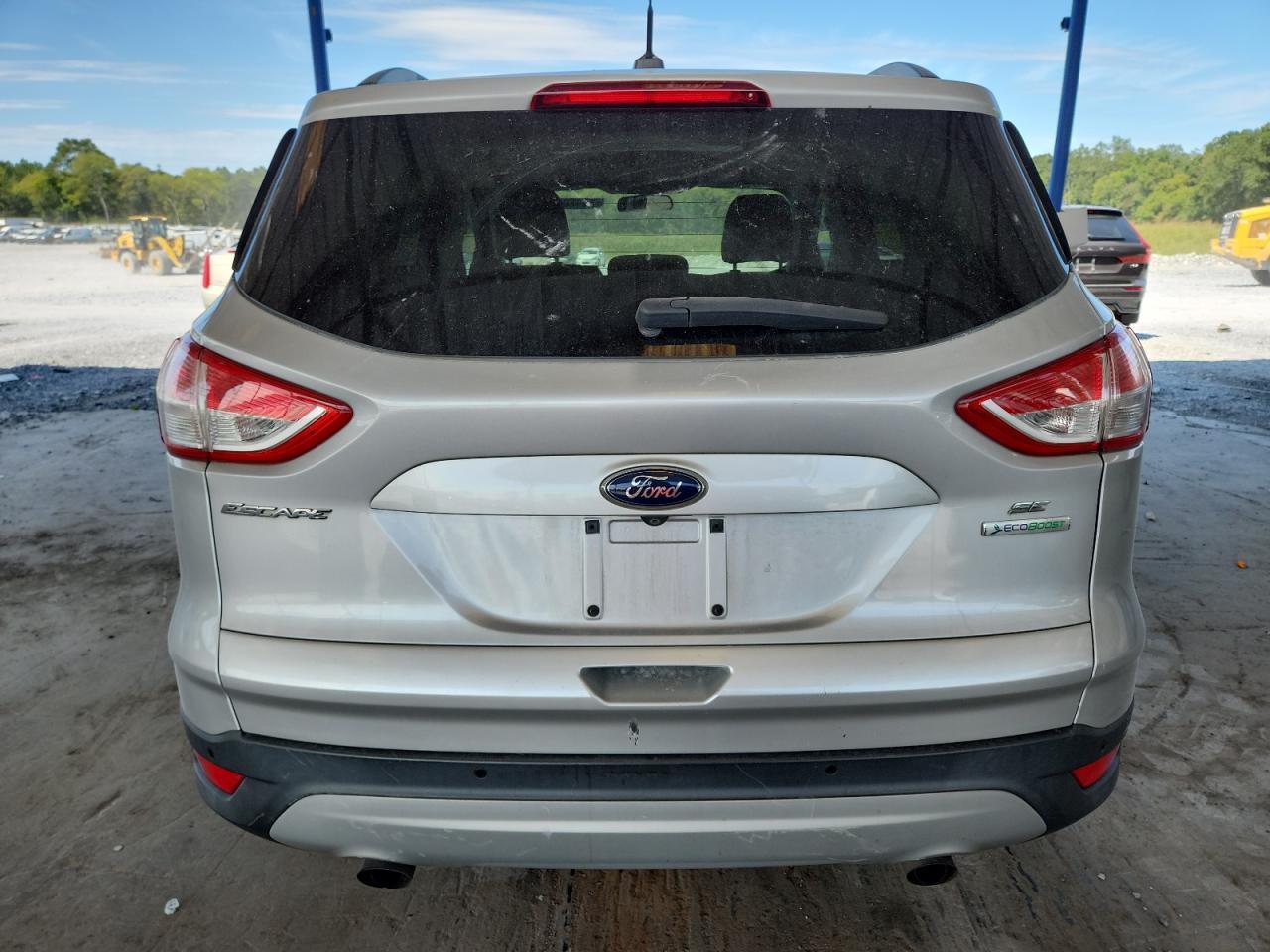 2014 Ford Escape Se - Фото 6