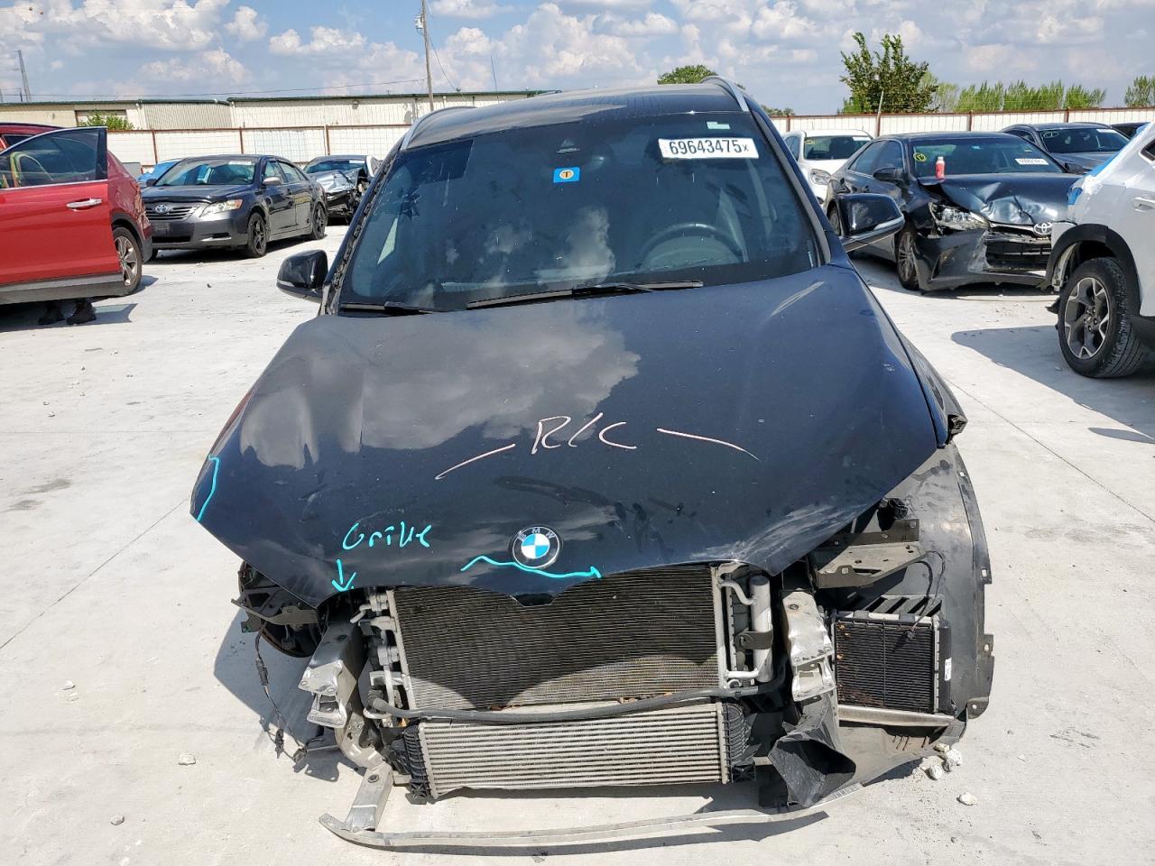 2021 BMW X1 Sdrive28I - Фото 5