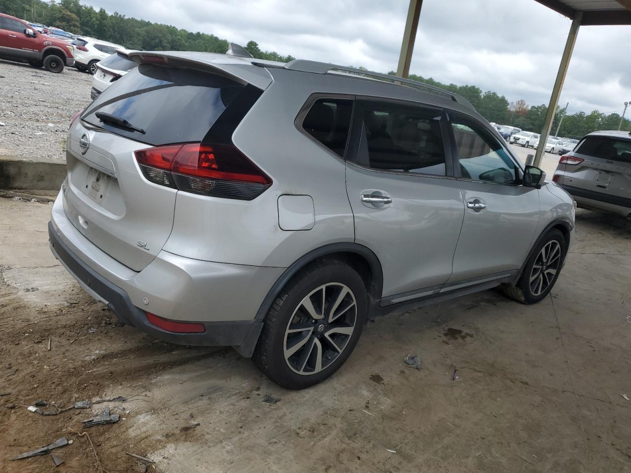 2020 Nissan Rogue S - Фото 3