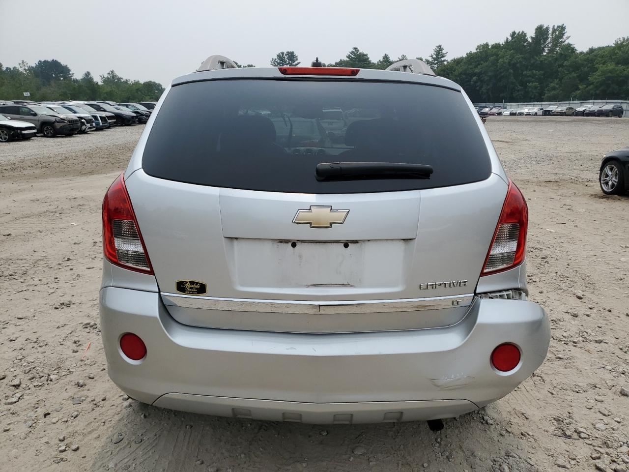 2015 Chevrolet Captiva Lt - Image 6
