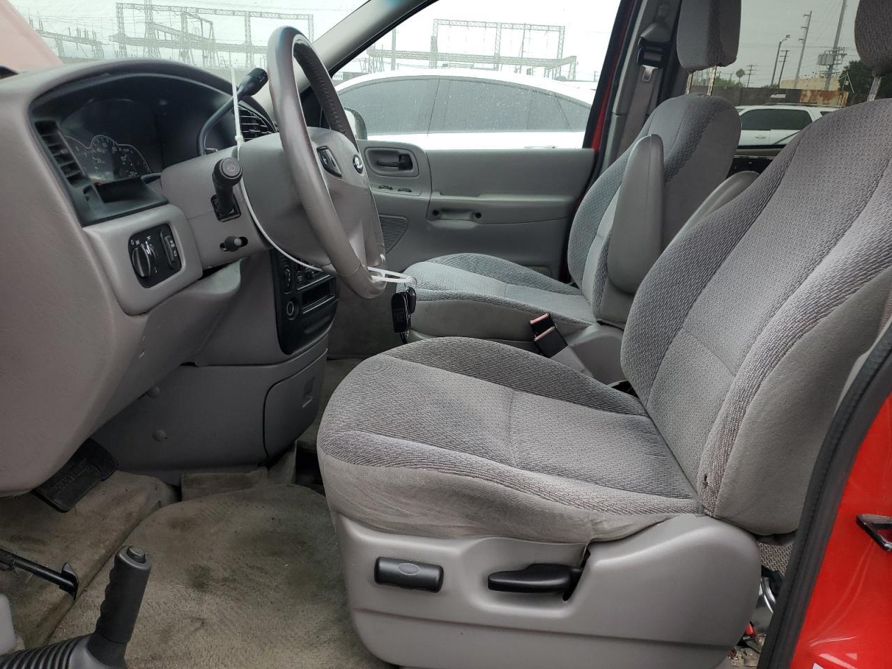 2001 Ford Windstar Se Sport - Фото 7