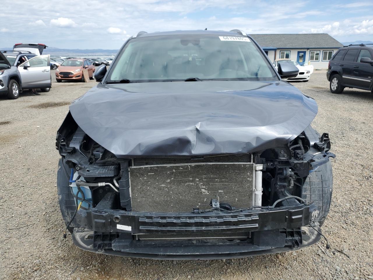 2021 Hyundai Tucson Limited - Image 5