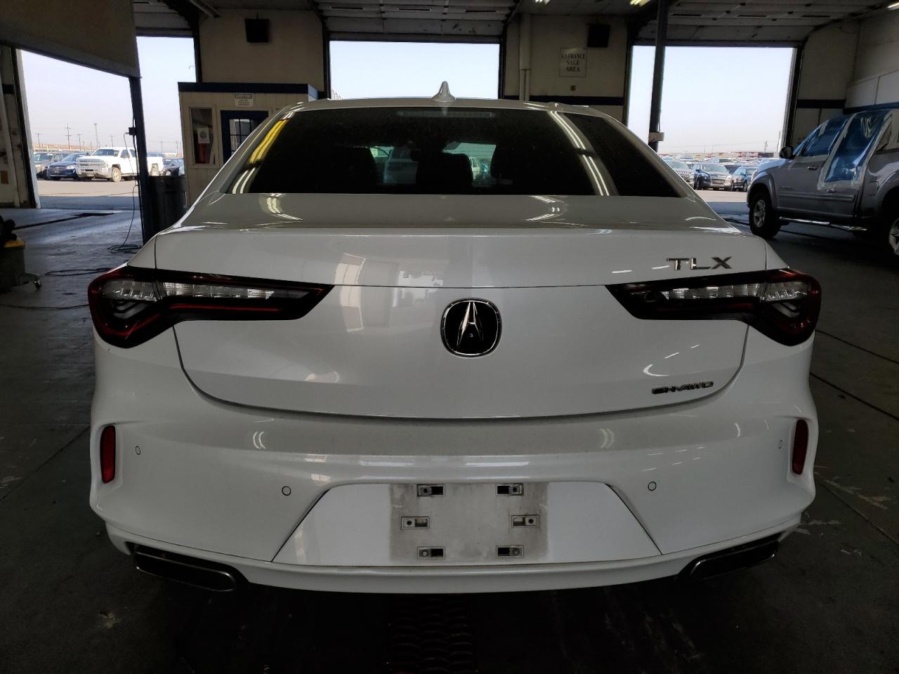 2021 Acura Tlx Advance - Image 6