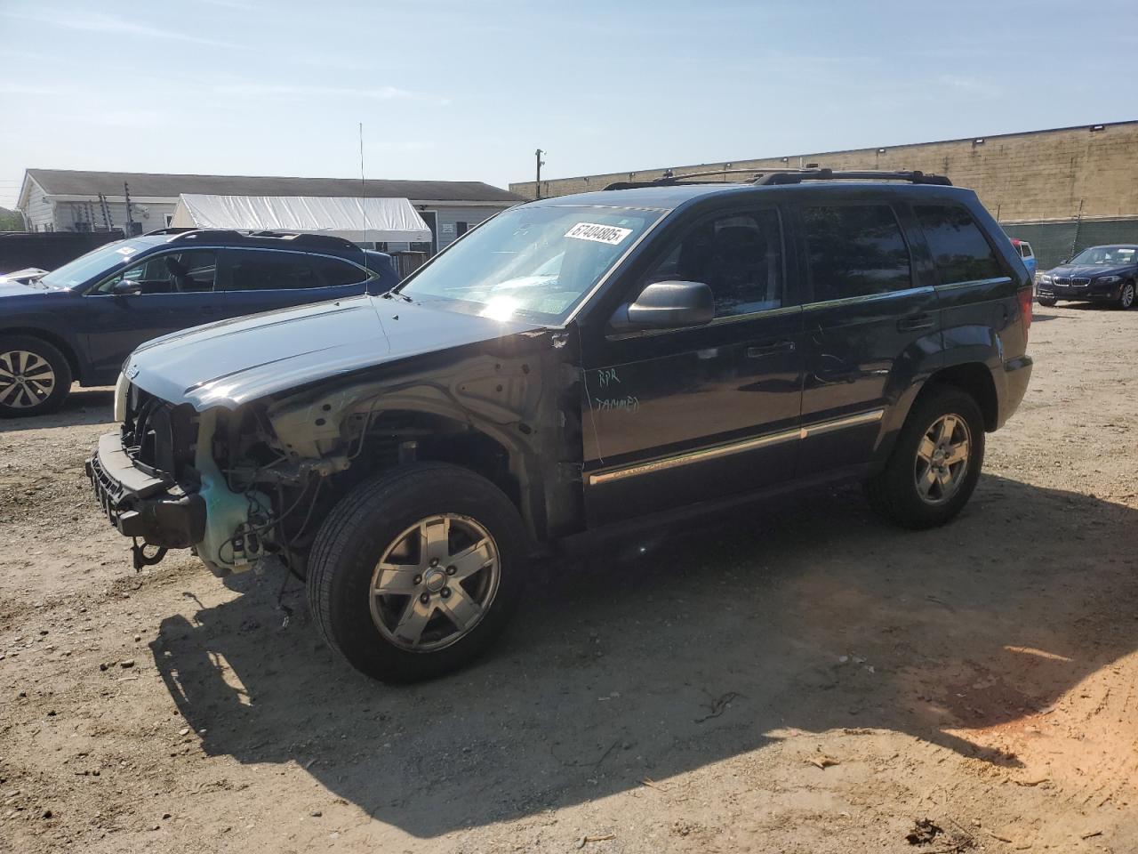 2005 Jeep Grand Cherokee Limited