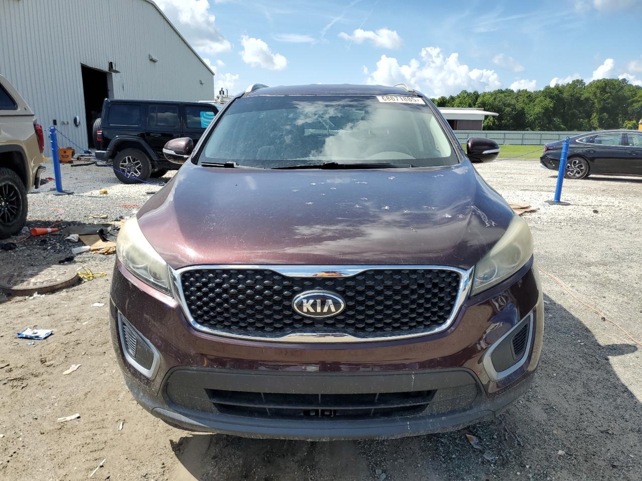 2016 Kia Sorento Lx - Фото 5