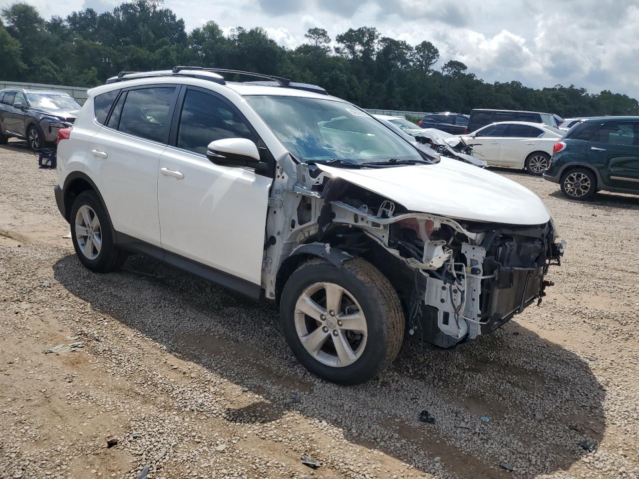 2014 Toyota Rav4 Xle - Фото 4