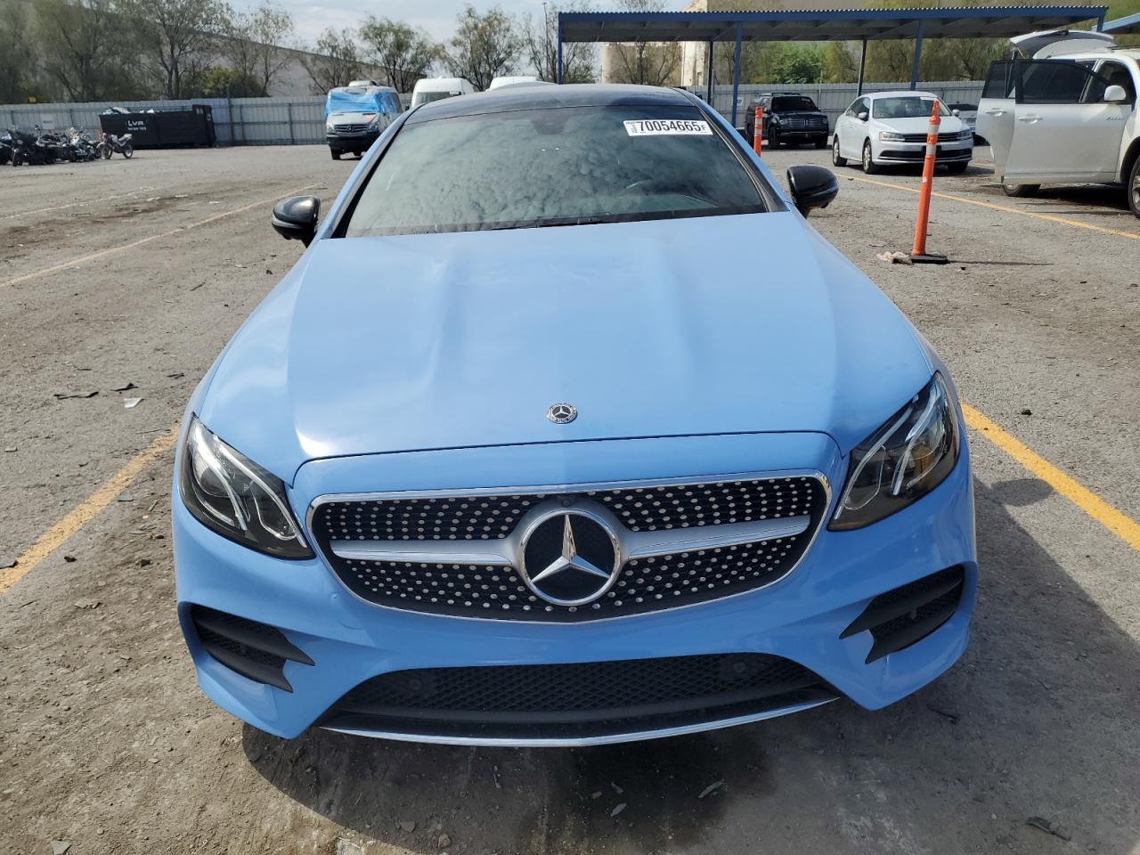 2020 Mercedes-Benz E 450 - Фото 5