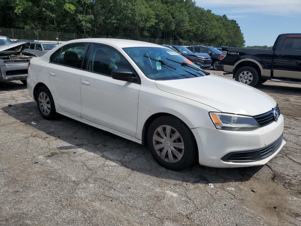 2012 Volkswagen Jetta Base - Фото 4