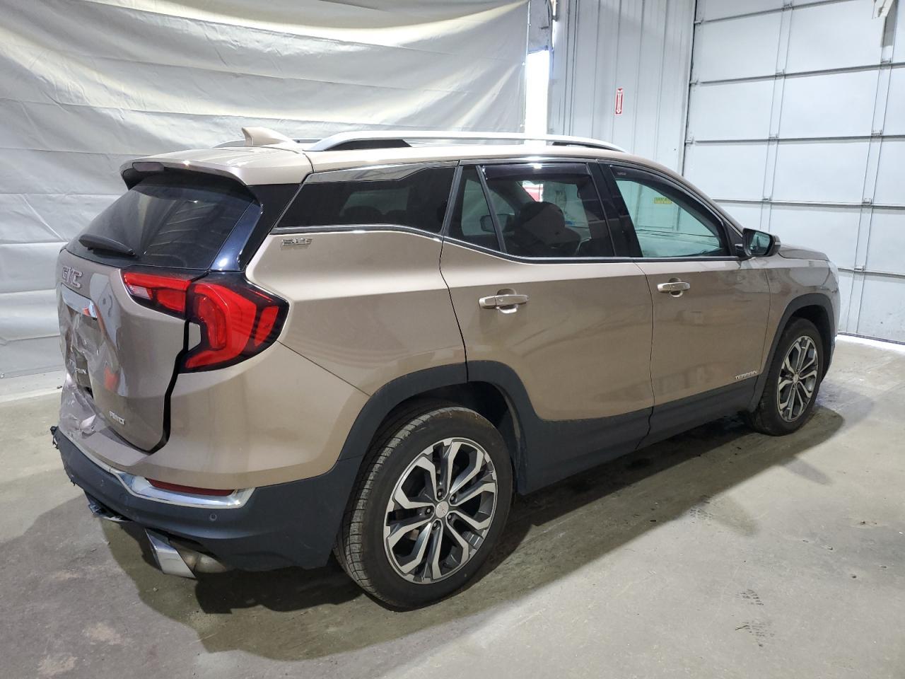 2018 GMC Terrain Slt - Фото 3