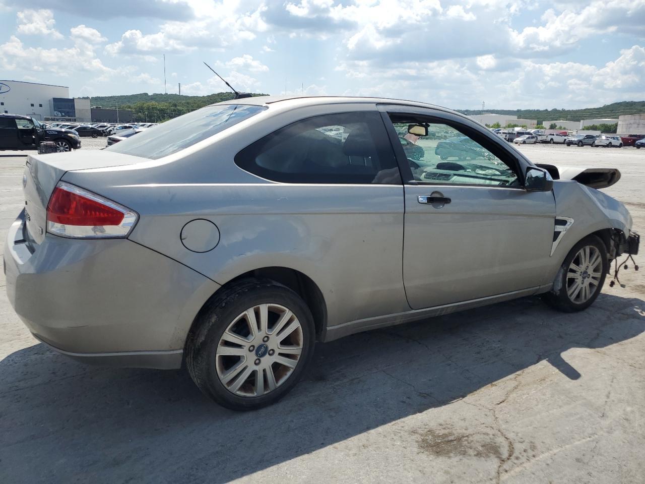 2008 Ford Focus Se - Image 3