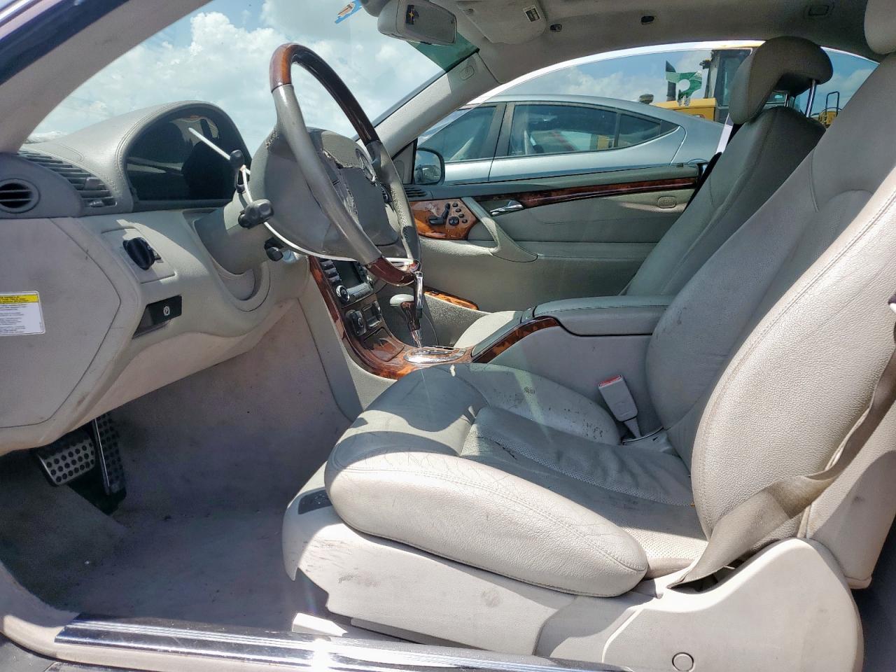 2006 Mercedes-Benz Cl 500 - Фото 7