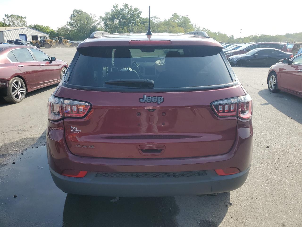 2021 Jeep Compass 80Th Edition - Фото 6