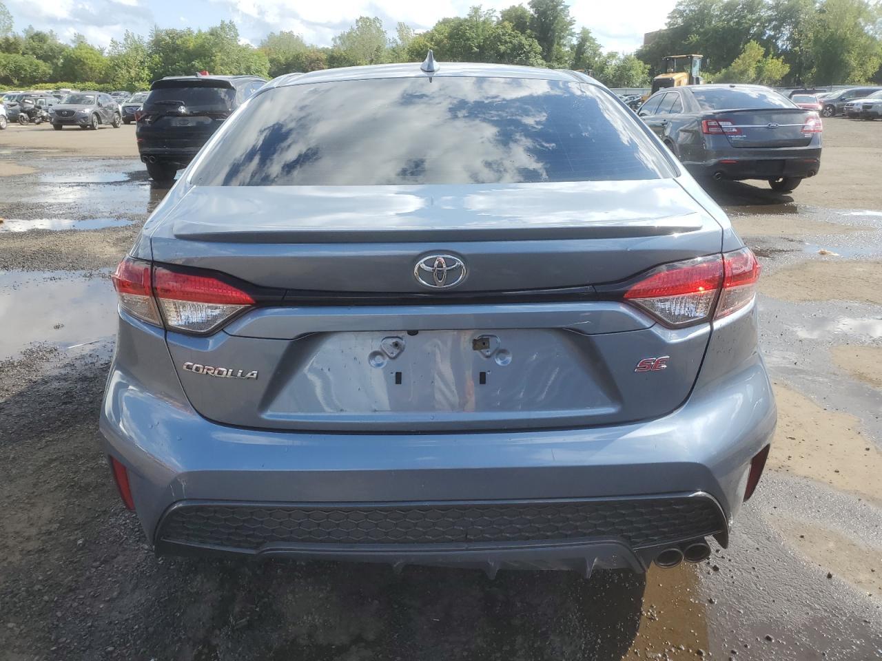 2021 Toyota Corolla Se - Image 6