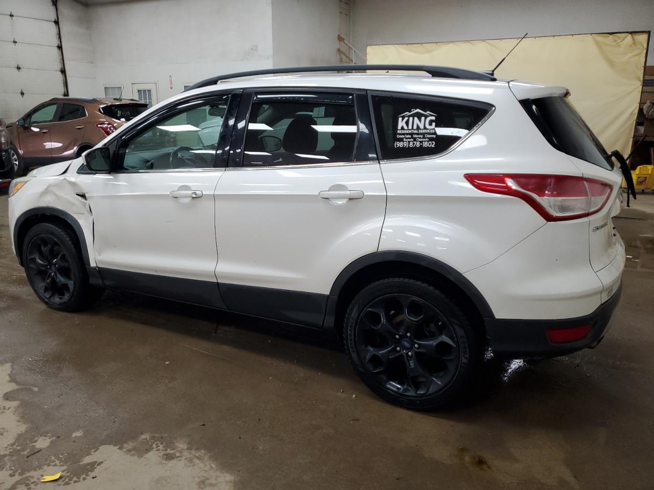 2014 Ford Escape Se - Фото 2