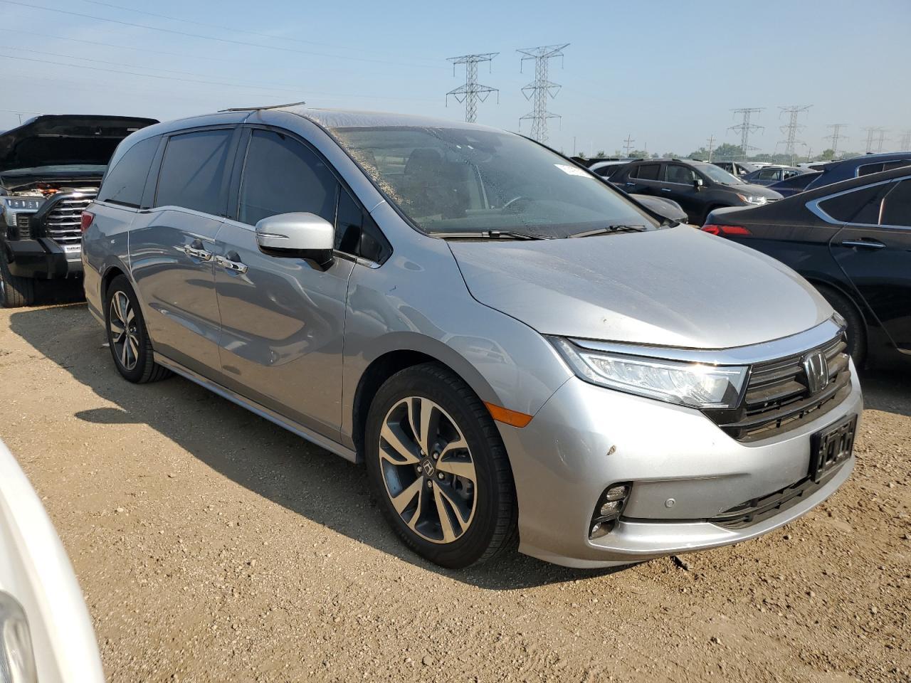 2024 Honda Odyssey Elite - Image 4