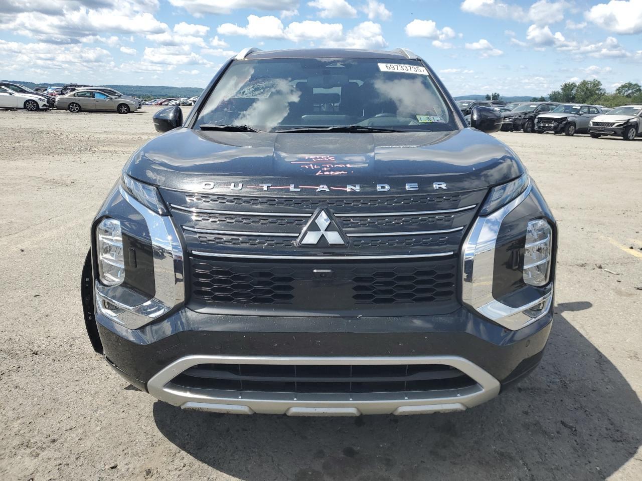 2023 Mitsubishi Outlander Sel - Image 5