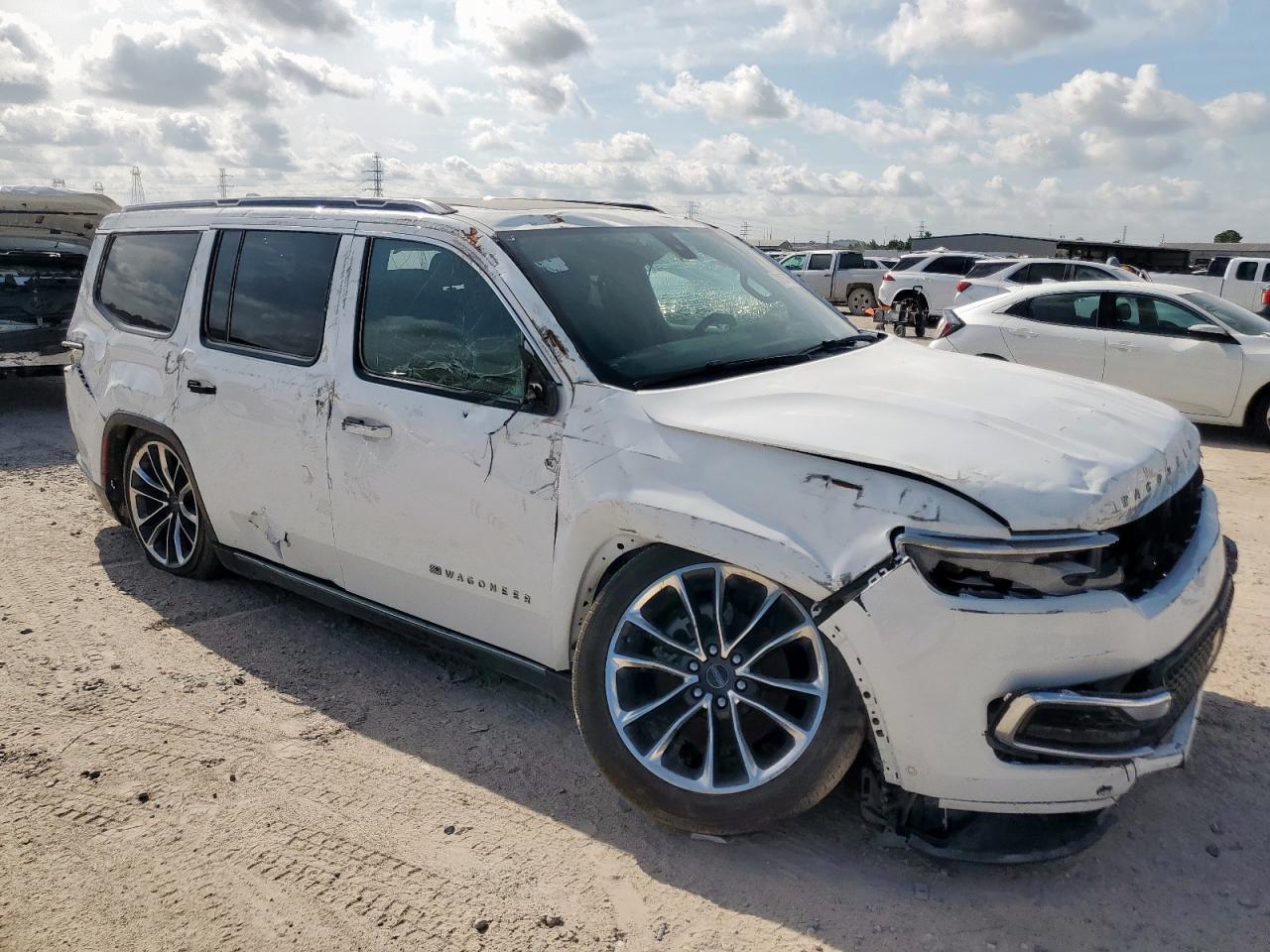 2022 Jeep Wagoneer Series Iii - Image 4