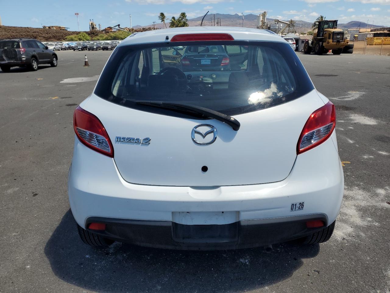 2011 Mazda Mazda2 - Фото 6