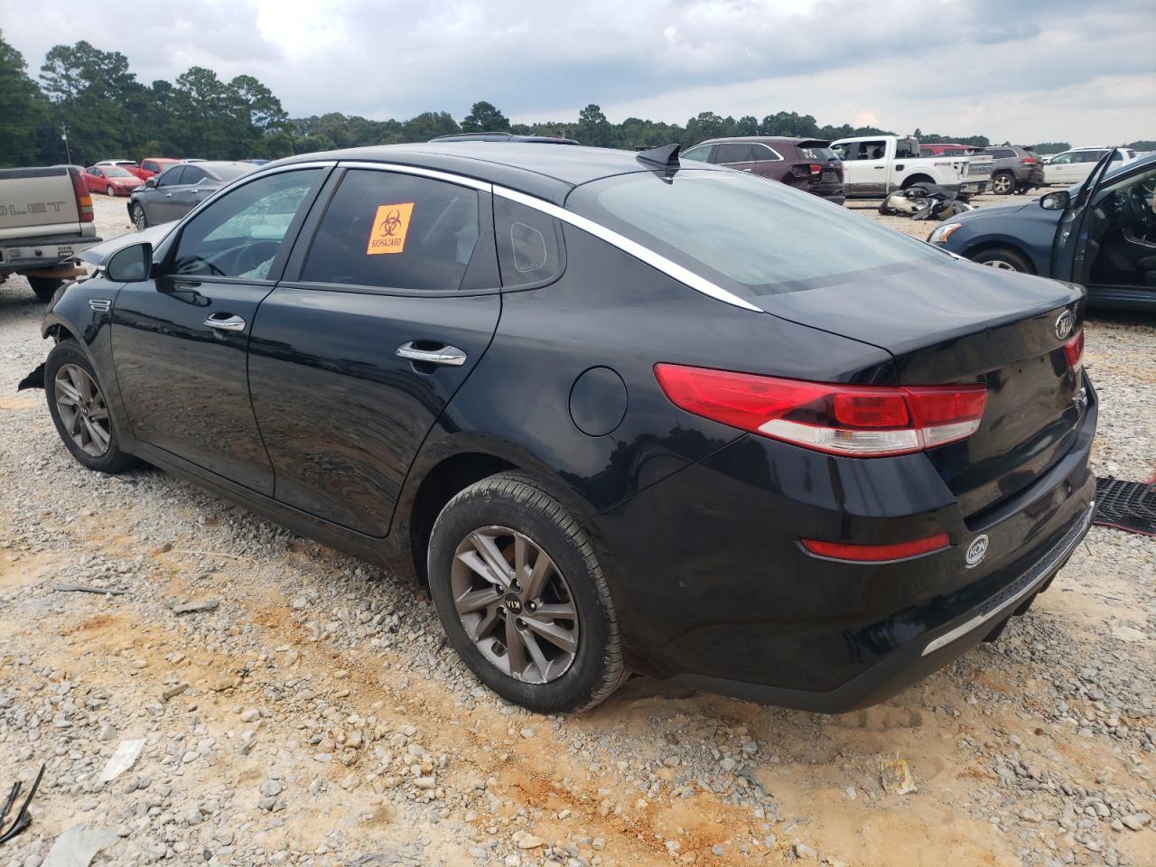 2020 Kia Optima Lx - Фото 2