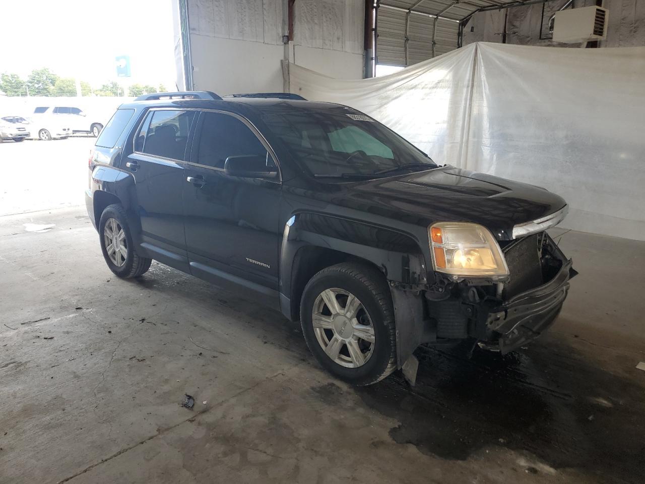 2016 GMC Terrain Sle - Фото 4