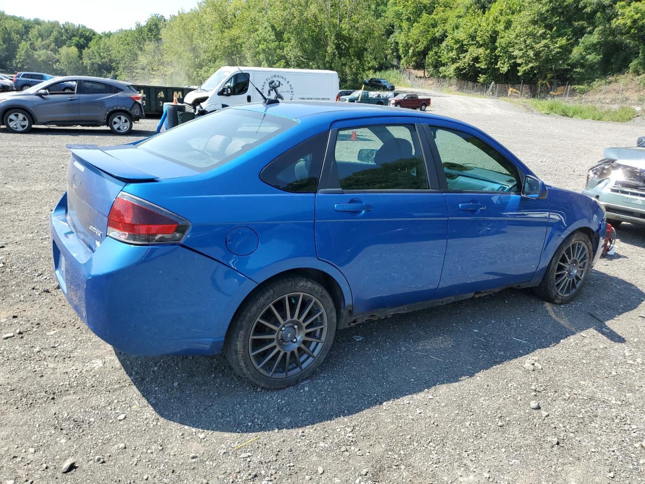 2010 Ford Focus Ses - Image 3