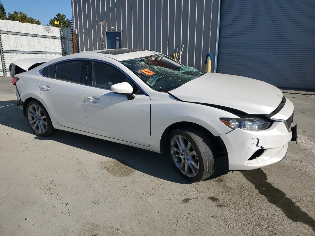 2015 Mazda 6 Touring - Image 4