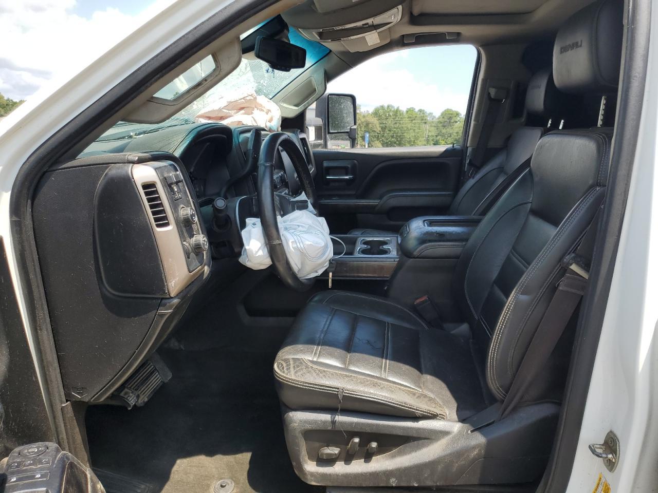 2016 GMC Sierra K2500 Denali - Фото 7