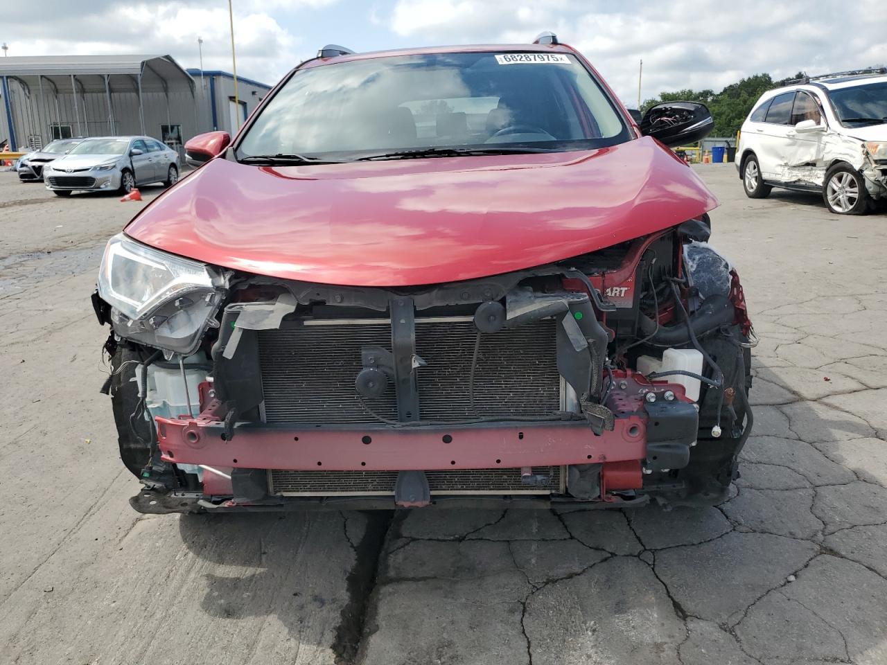 2016 Toyota Rav4 Xle - Фото 5